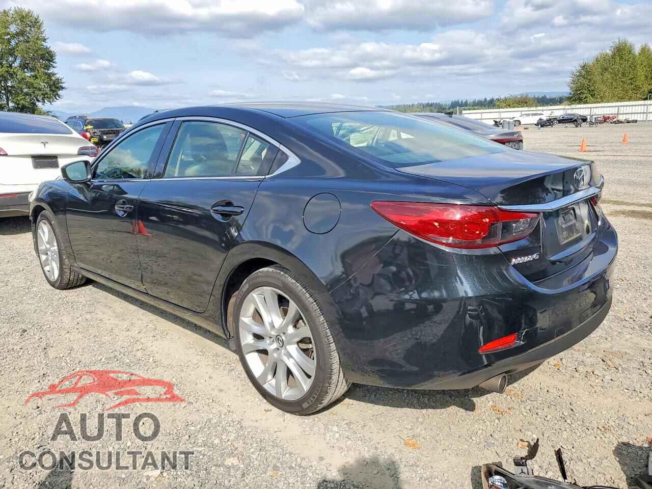 MAZDA 6 2017 - JM1GL1V55H1104747