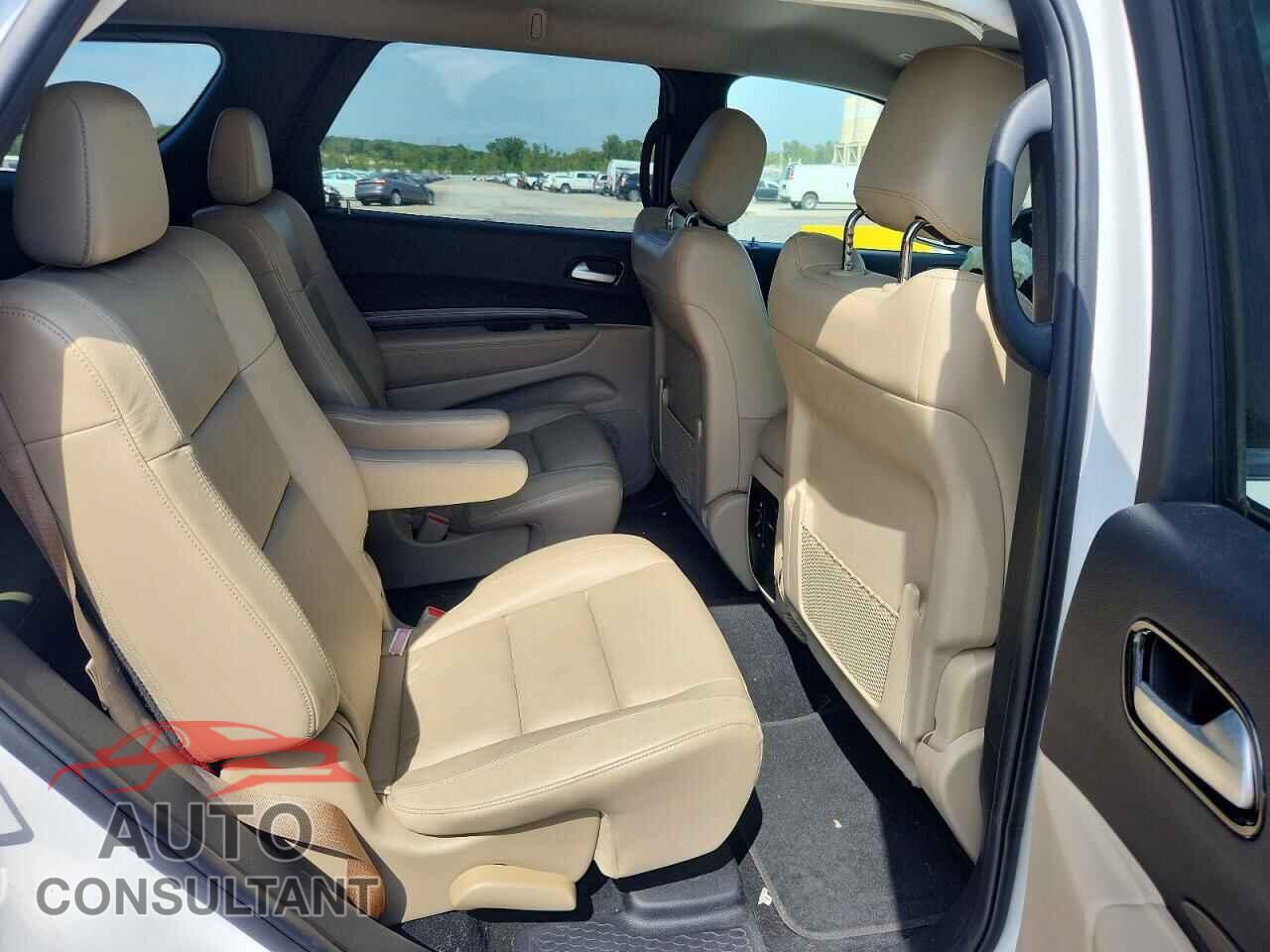 DODGE DURANGO 2021 - 1C4RDJAG9MC688761