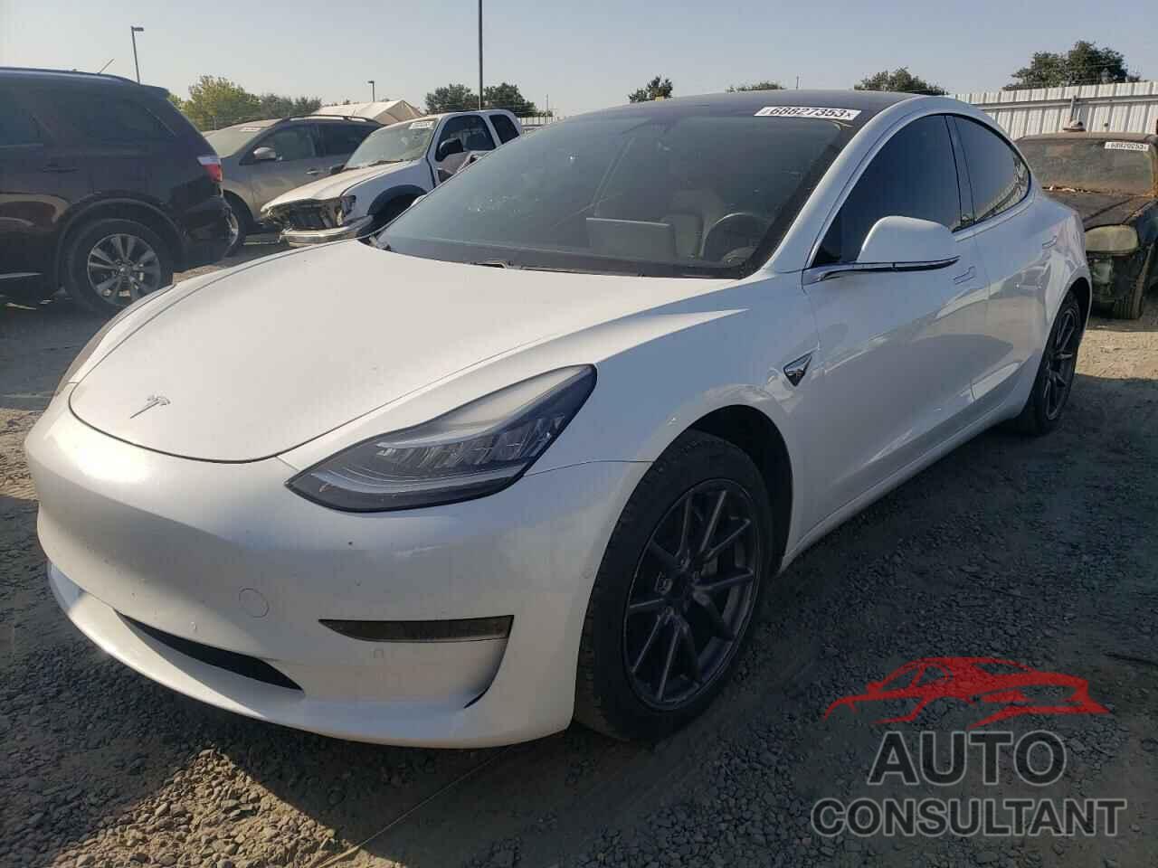 TESLA MODEL 3 2019 - 5YJ3E1EA6KF426463