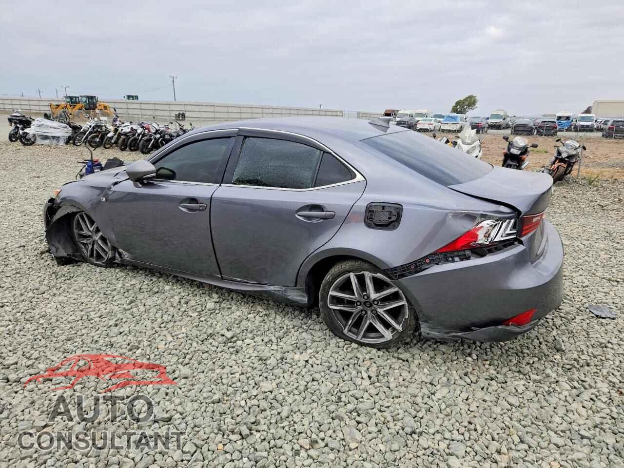 LEXUS IS 2014 - JTHBF1D22E5014158