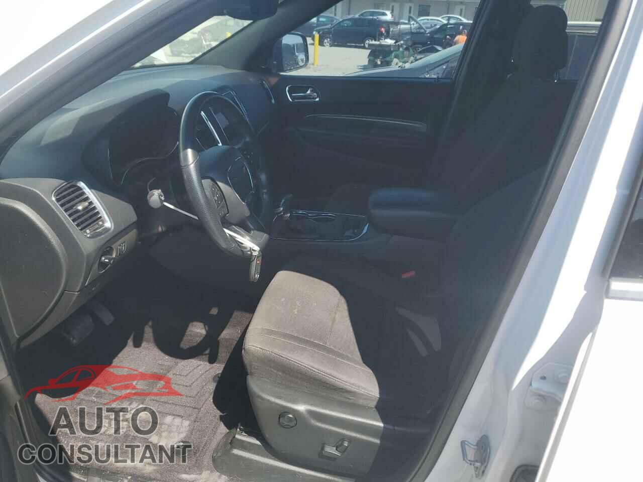 DODGE DURANGO 2018 - 1C4RDHAG4JC316832