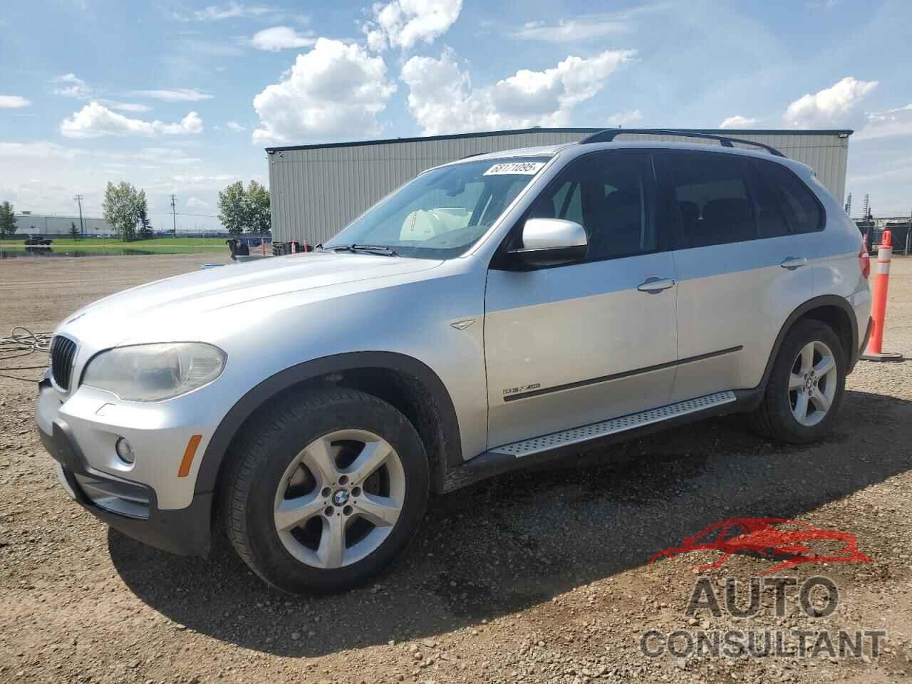 BMW X5 2009 - 5UXFE43579L038121