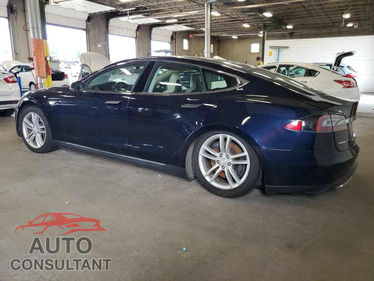 TESLA MODEL S 2013 - 5YJSA1CN7DFP17280