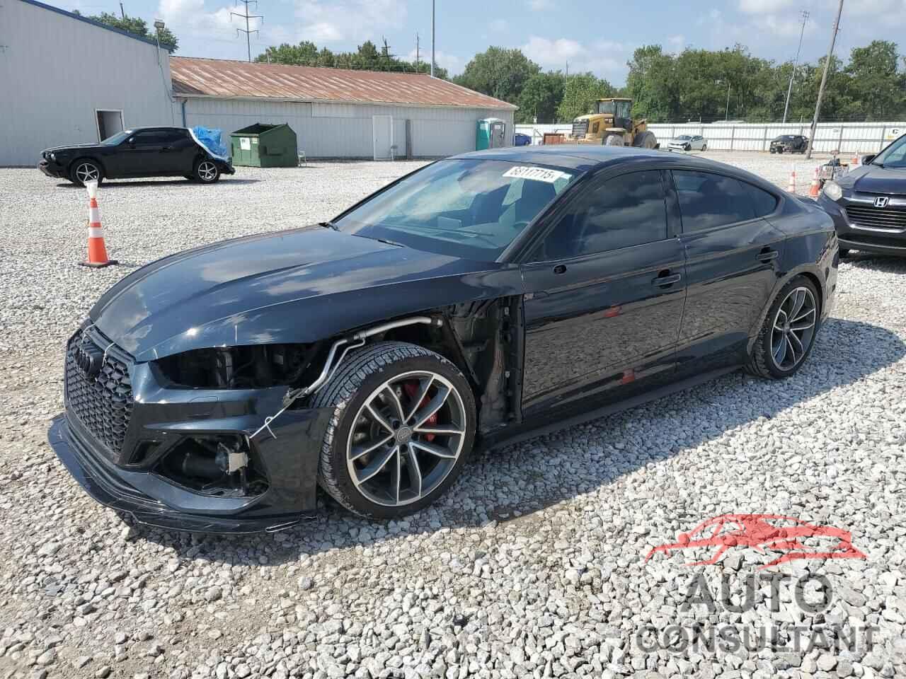 AUDI S5/RS5 2018 - WAUC4CF53JA104156