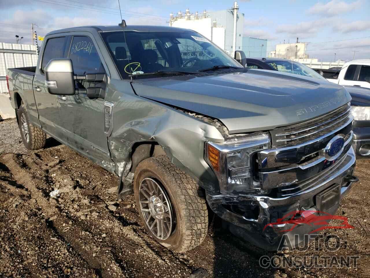 FORD F250 2019 - 1FT7W2BT5KEC72307