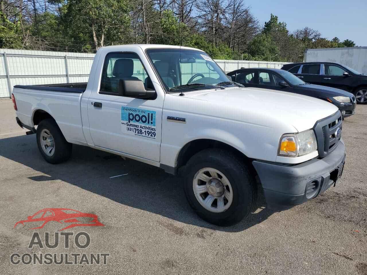 FORD RANGER 2011 - 1FTKR1AD2BPA98948