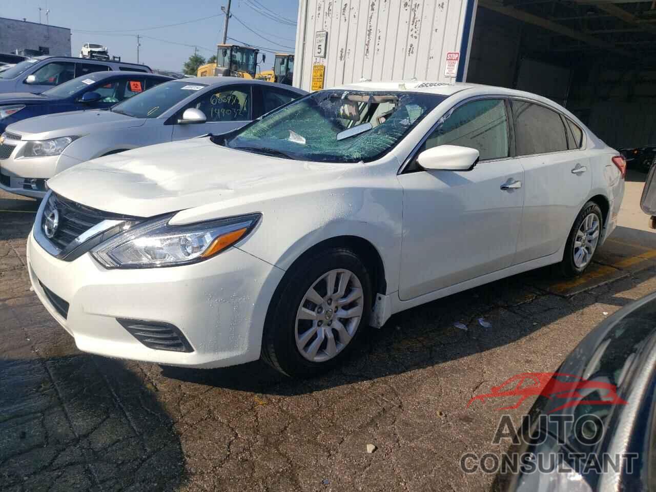 NISSAN ALTIMA 2017 - 1N4AL3AP9HC149984