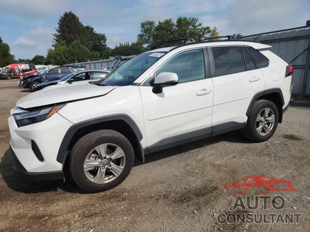 TOYOTA RAV4 2023 - 2T3P1RFV0PC381147