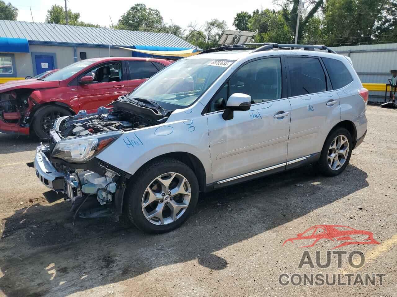 SUBARU FORESTER 2017 - JF2SJAWC6HH549715