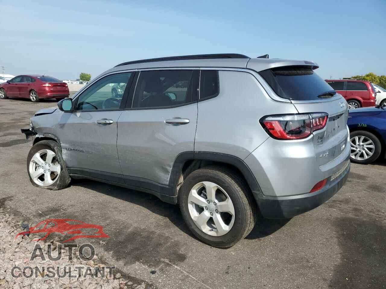 JEEP COMPASS 2022 - 3C4NJDBB7NT136869