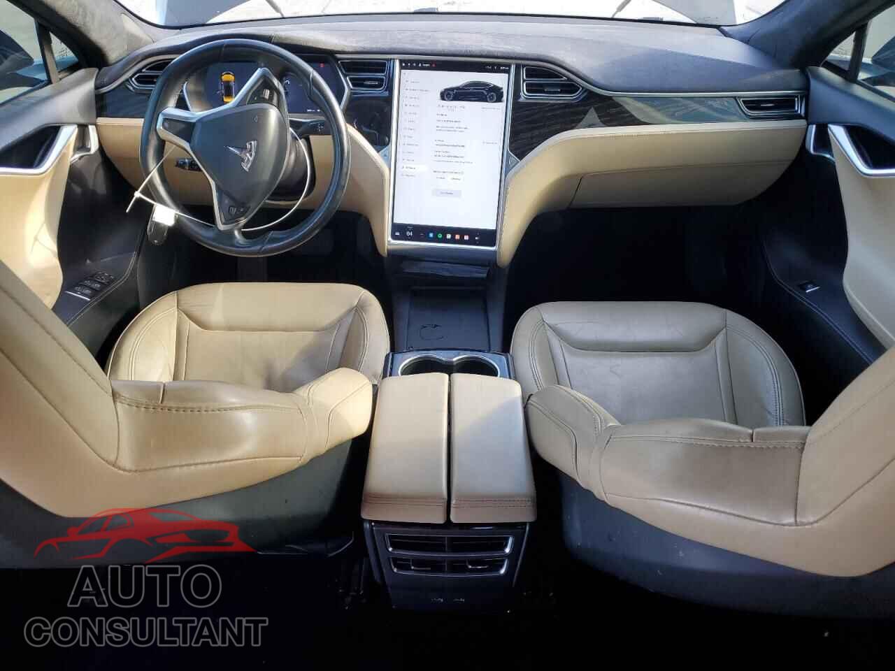 TESLA MODEL S 2016 - 5YJSA1E1XGF155731