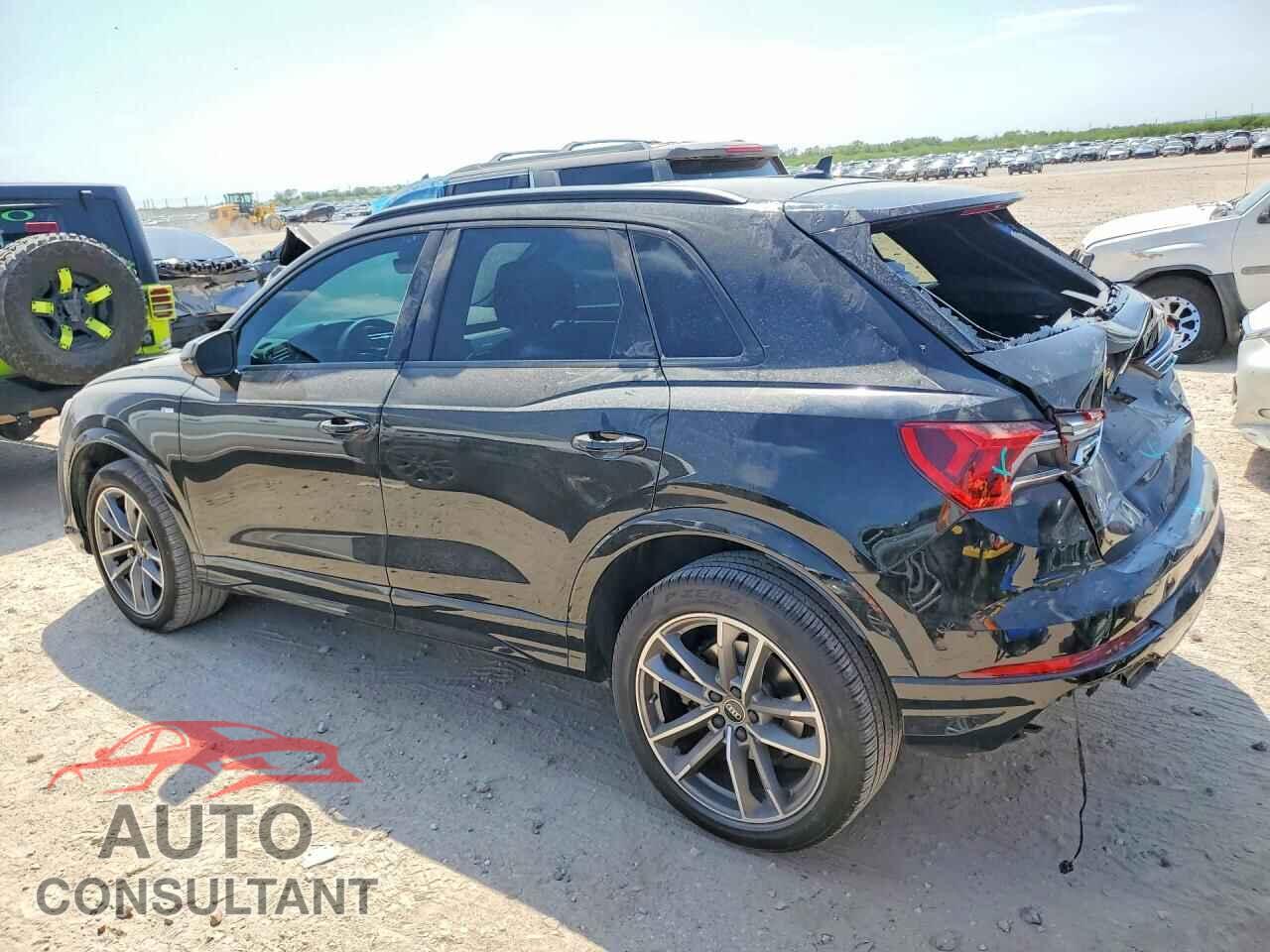 AUDI Q3 2025 - WA1DECF35S1016059