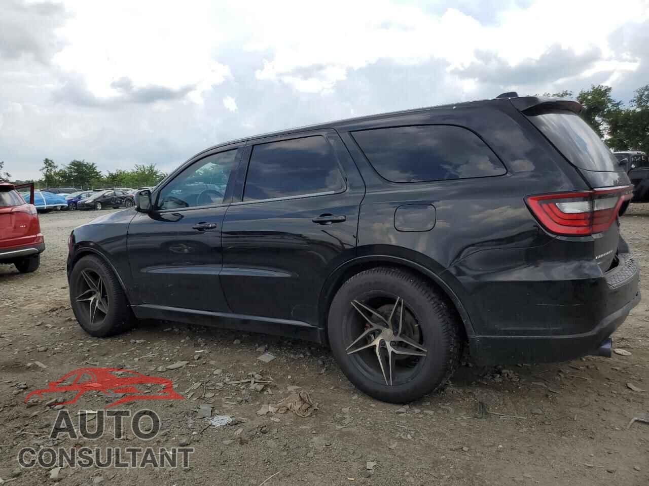 DODGE DURANGO 2017 - 1C4RDJDGXHC905042