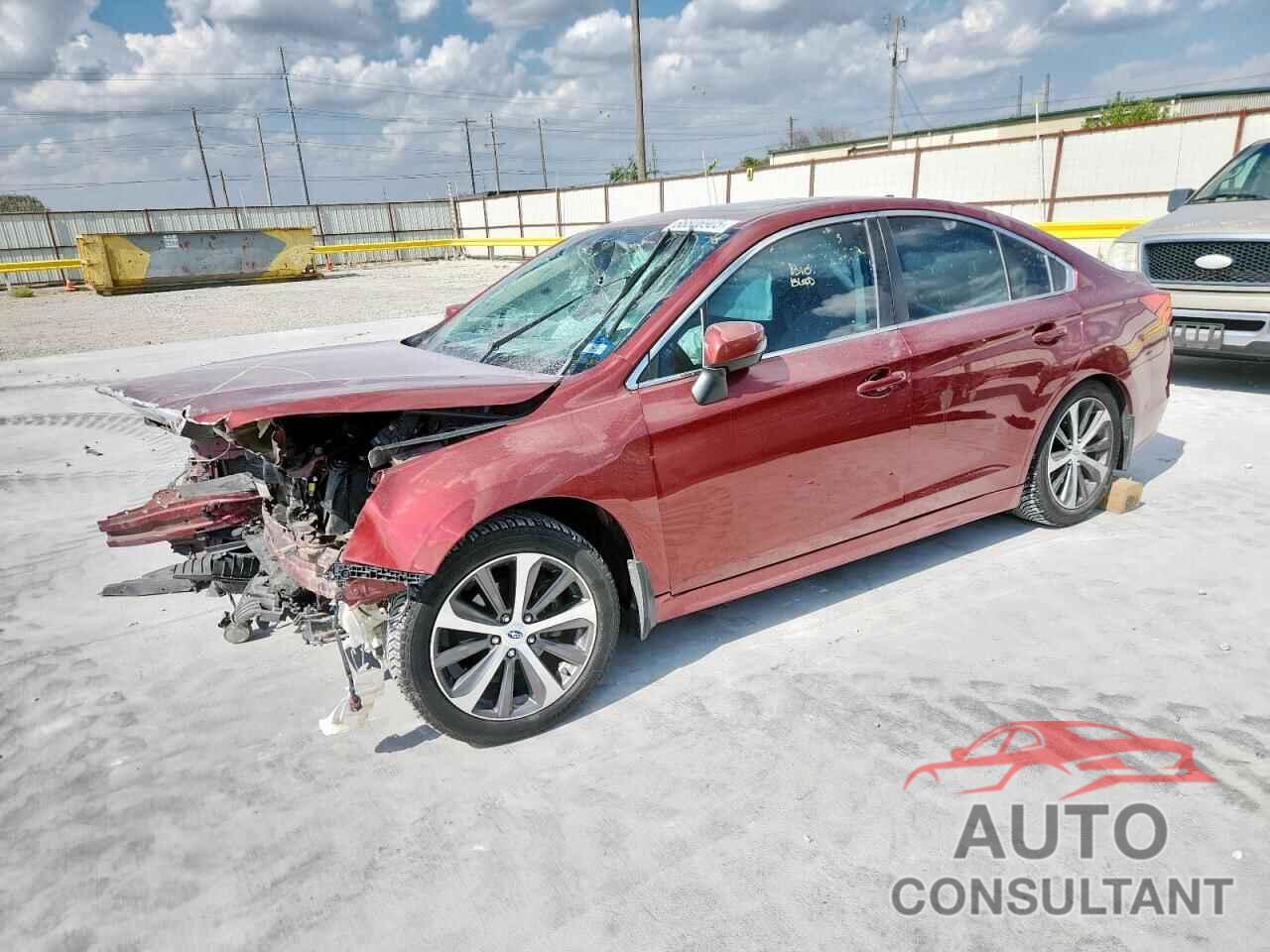 SUBARU LEGACY 2017 - 4S3BNAN67H3032757