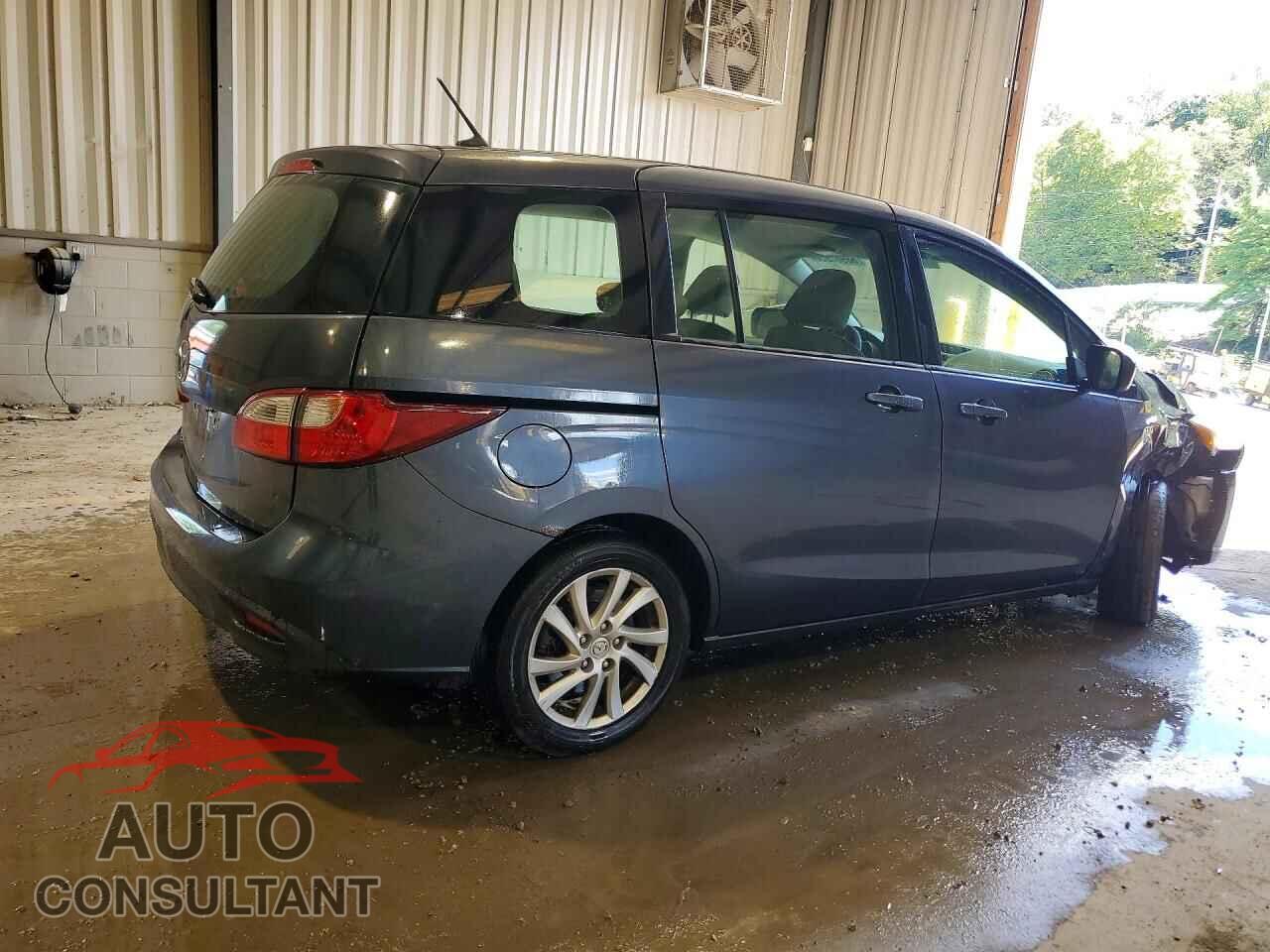 MAZDA 5 2012 - JM1CW2BLXC0100772