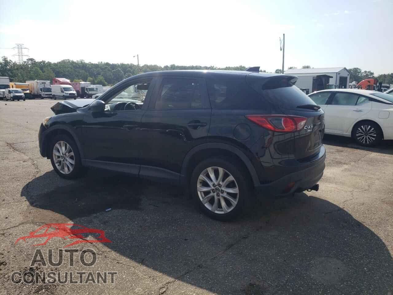 MAZDA CX-5 2013 - JM3KE4DE2D0143617