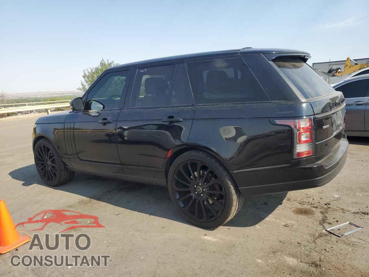 LAND ROVER RANGEROVER 2015 - SALGS2TF8FA229610