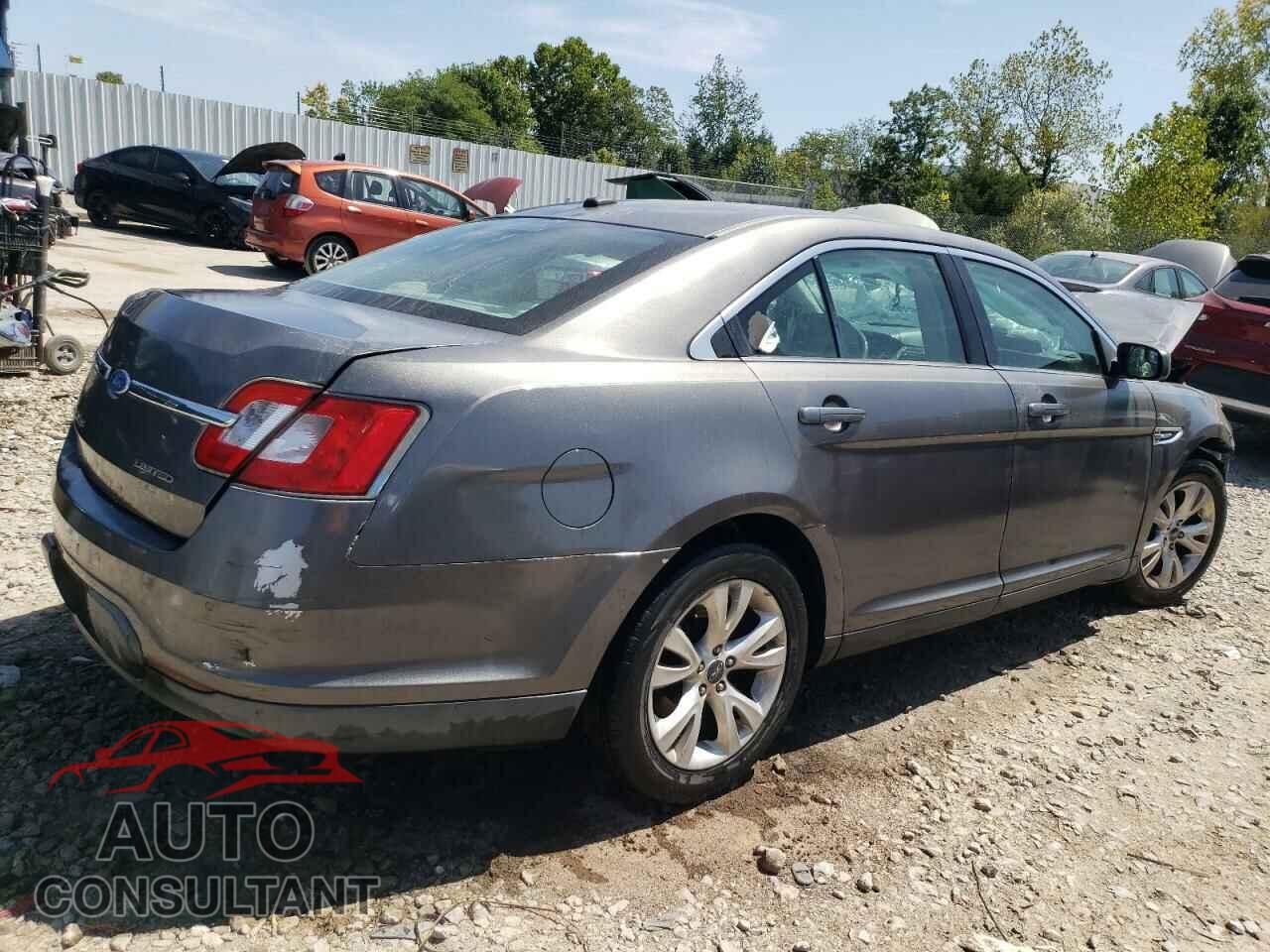FORD TAURUS 2012 - 1FAHP2EW8CG118077