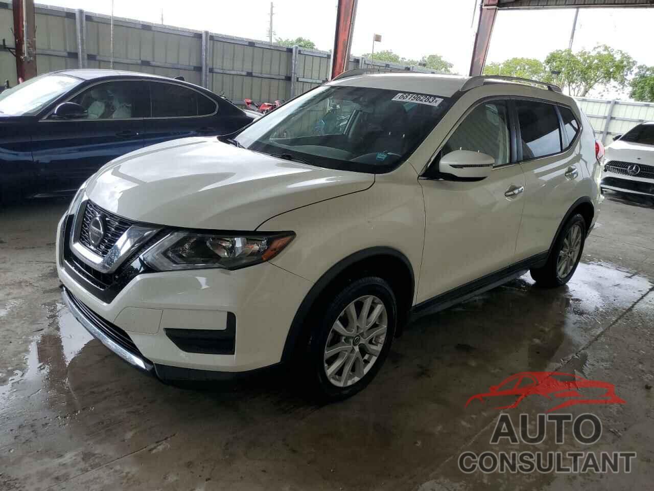 NISSAN ROGUE 2018 - JN8AT2MT1JW491211