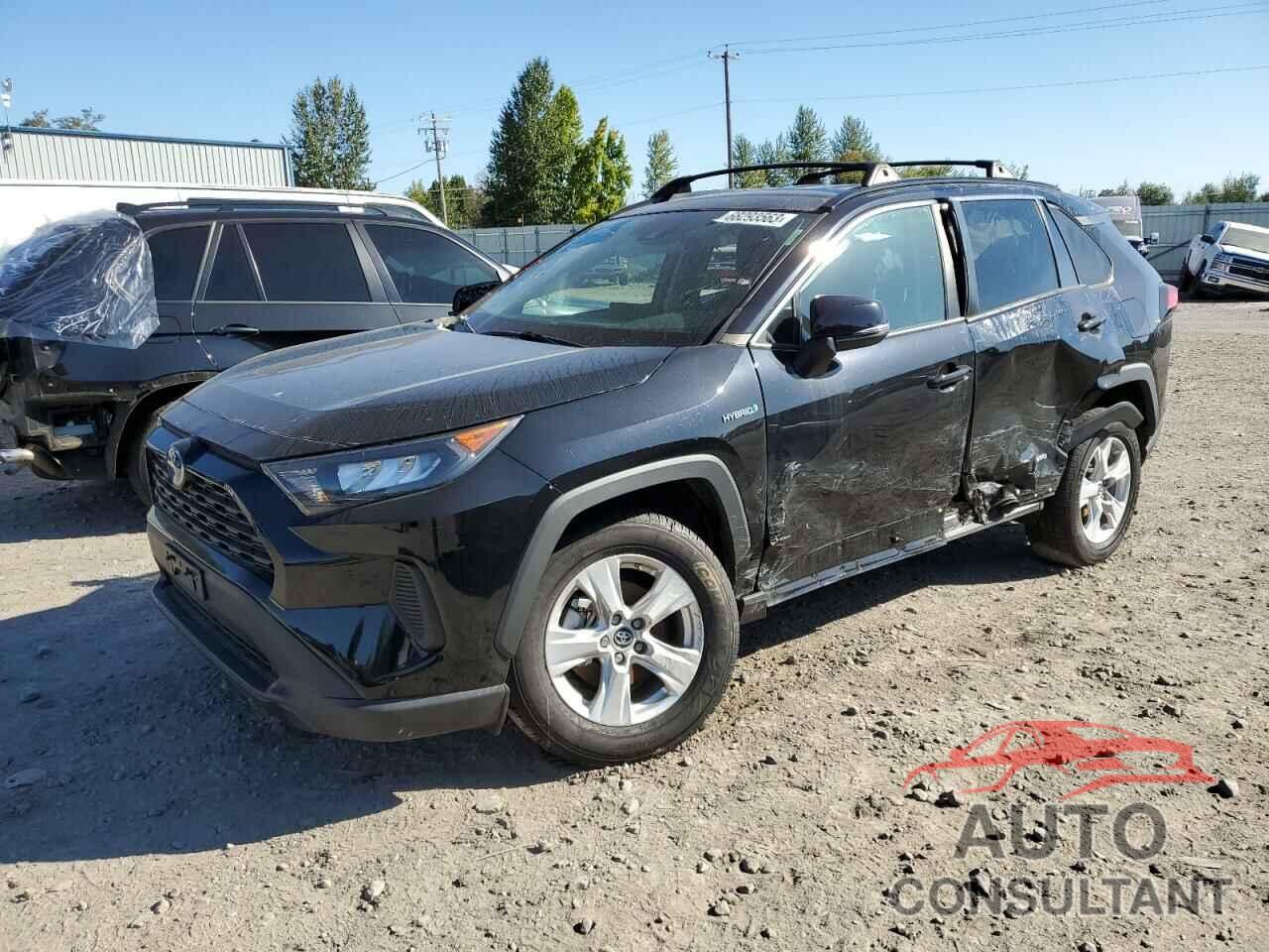 TOYOTA RAV4 2019 - 2T3MWRFVXKW043623