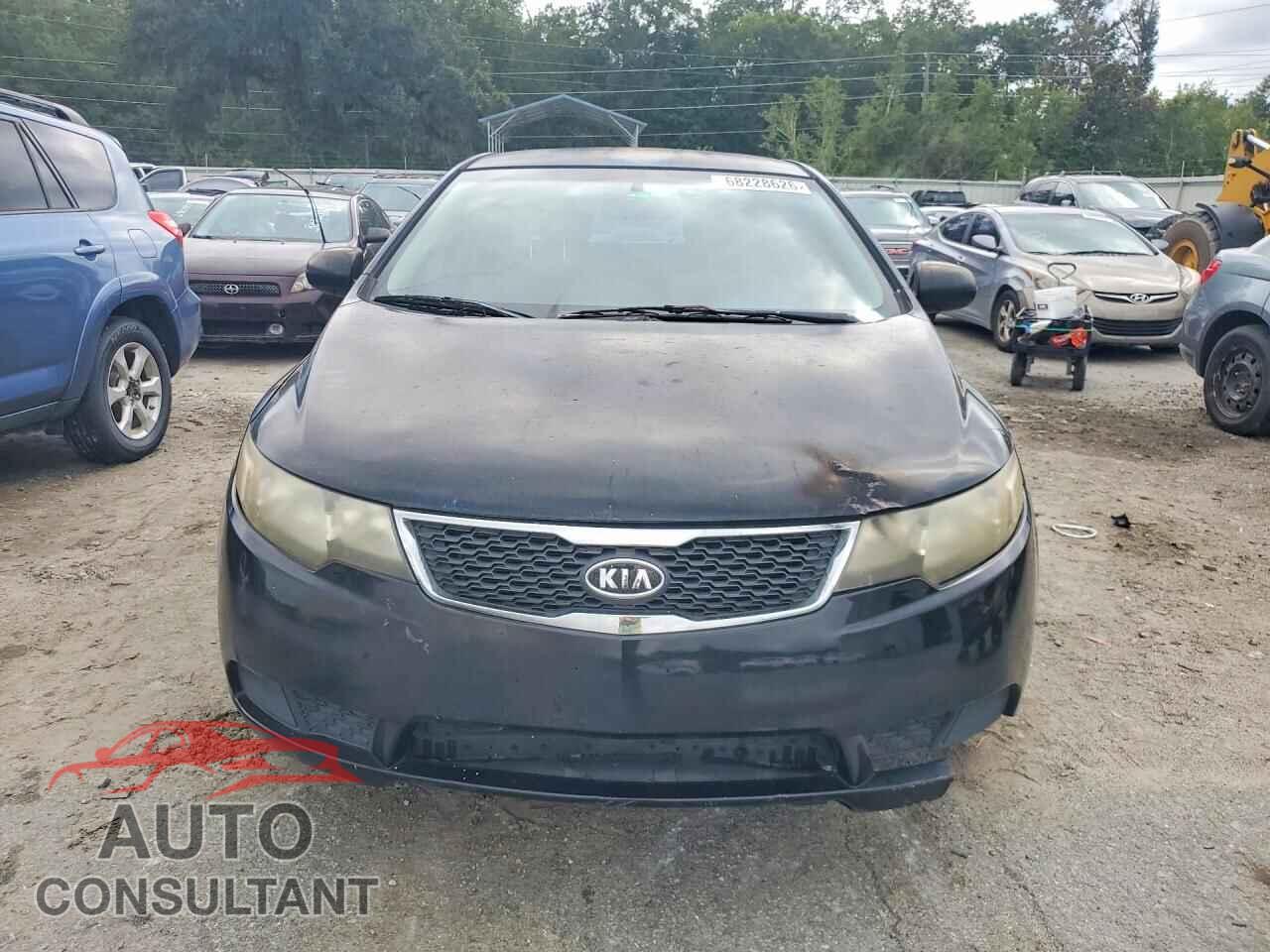 KIA FORTE 2012 - KNAFT4A27C5639652