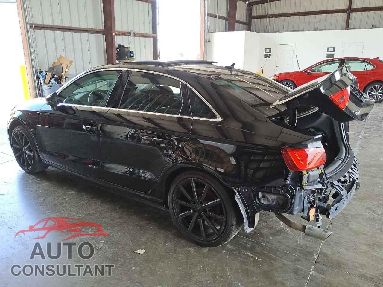 AUDI A3 2016 - WAUE8GFF7G1035784