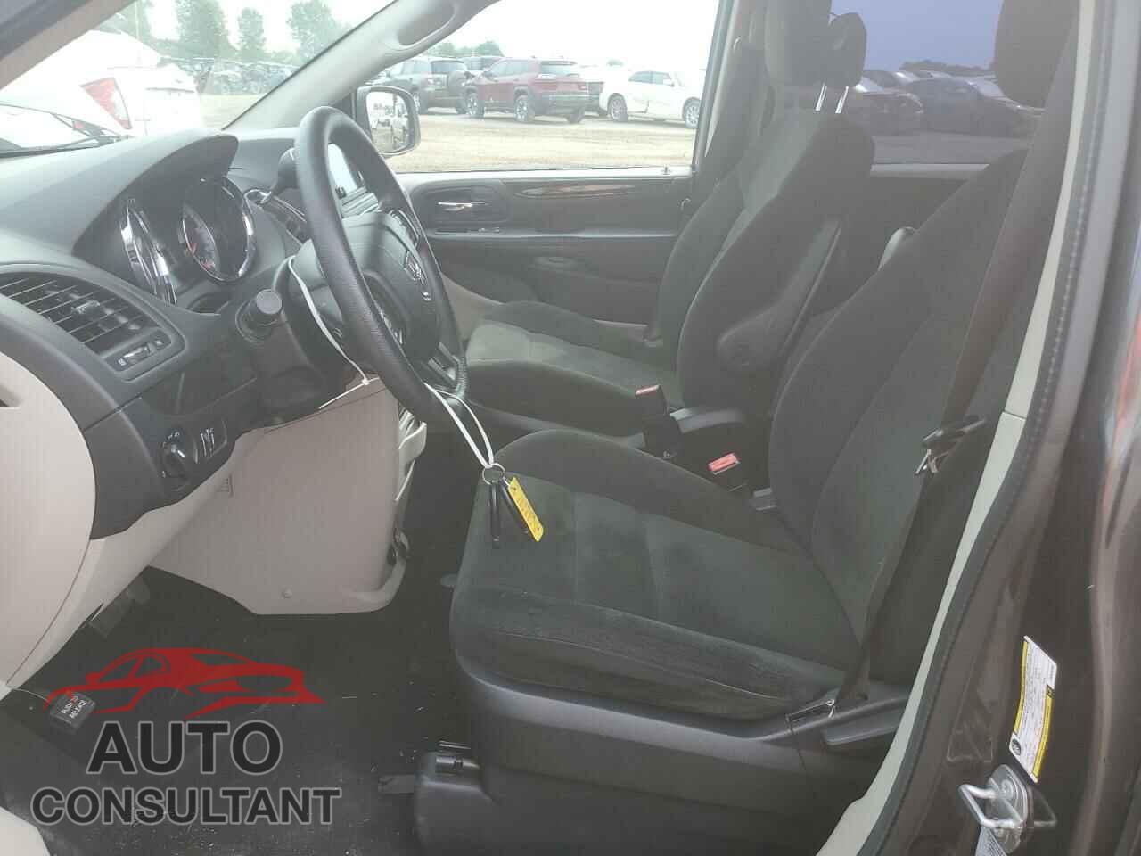 DODGE CARAVAN 2016 - 2C4RDGBG3GR335588