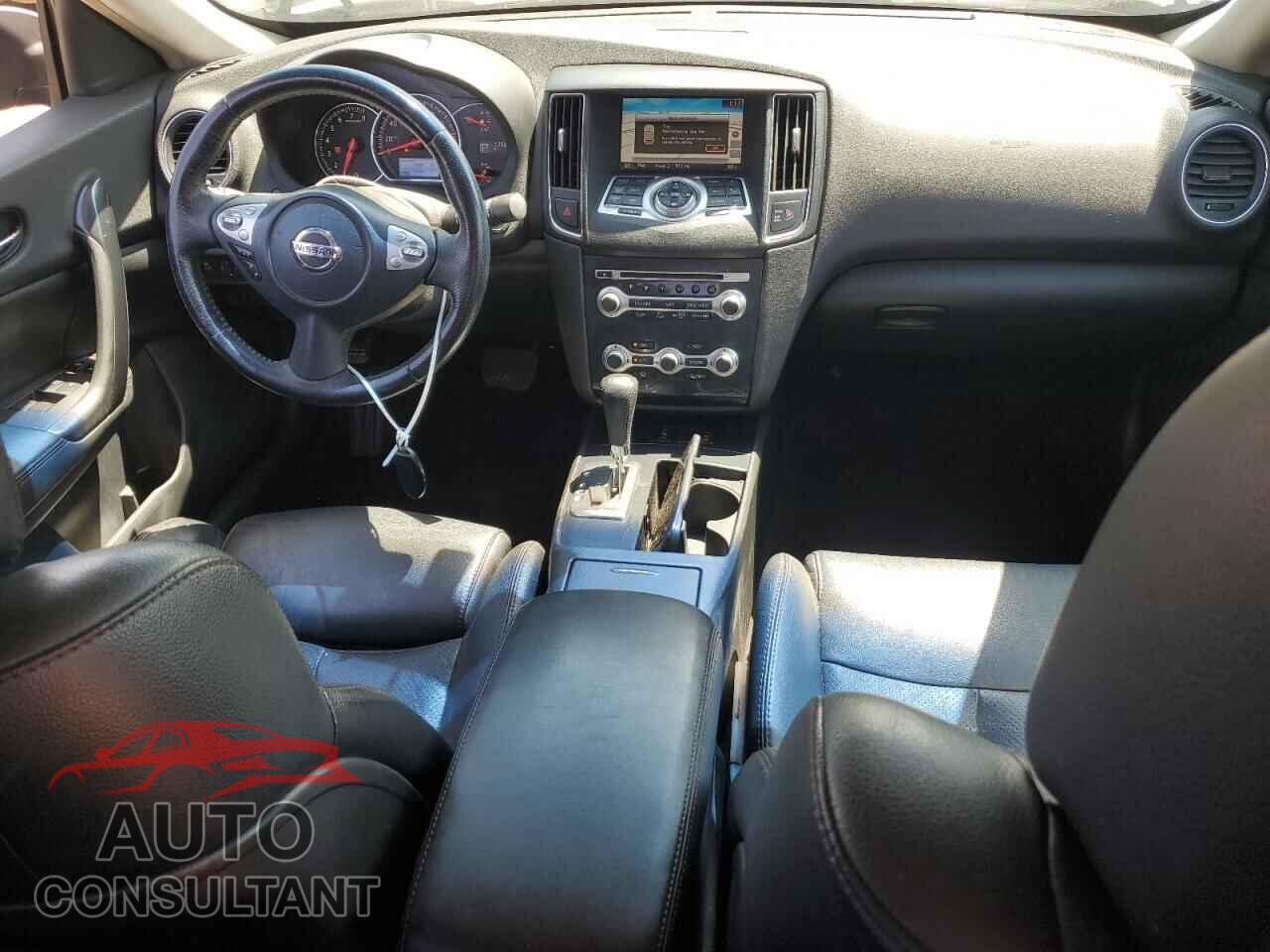 NISSAN MAXIMA 2012 - 1N4AA5APXCC800582