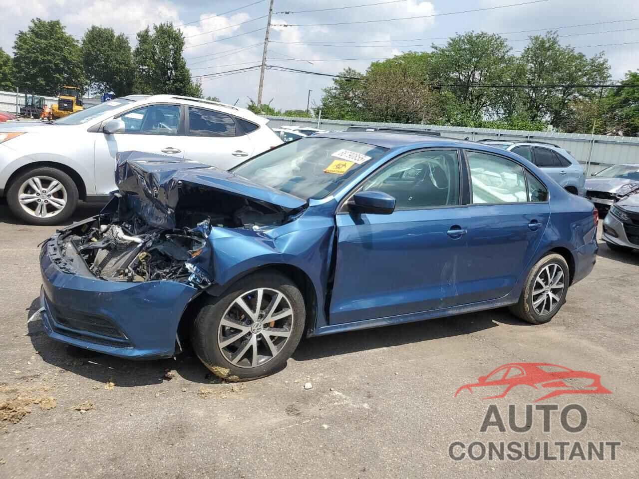 VOLKSWAGEN JETTA 2016 - 3VWD67AJ0GM314235