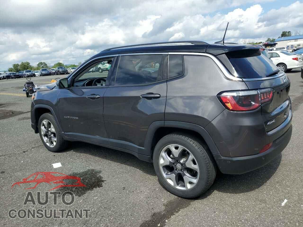 JEEP COMPASS 2021 - 3C4NJDCB2MT500368