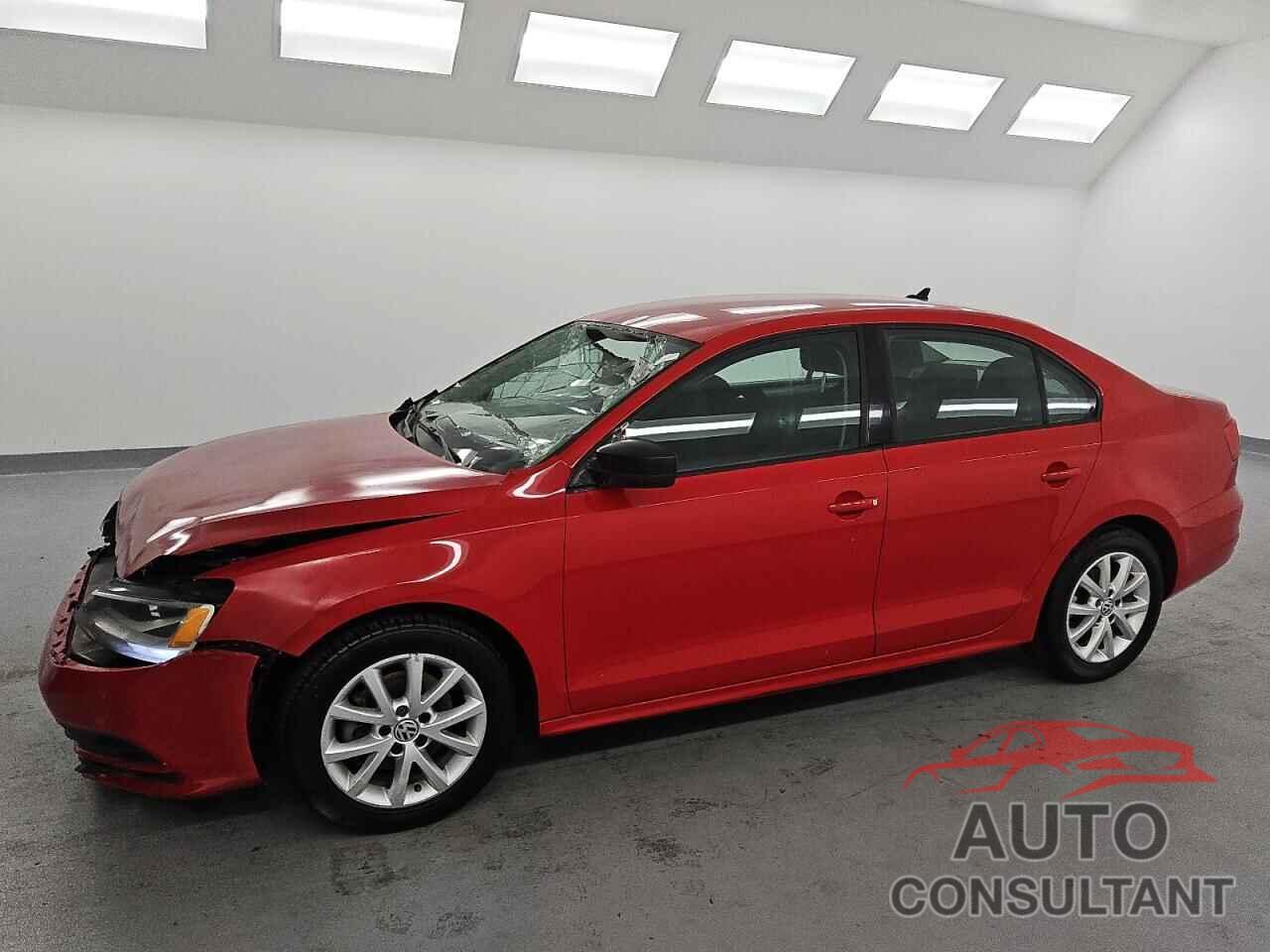 VOLKSWAGEN JETTA 2015 - 3VWD17AJ4FM253260