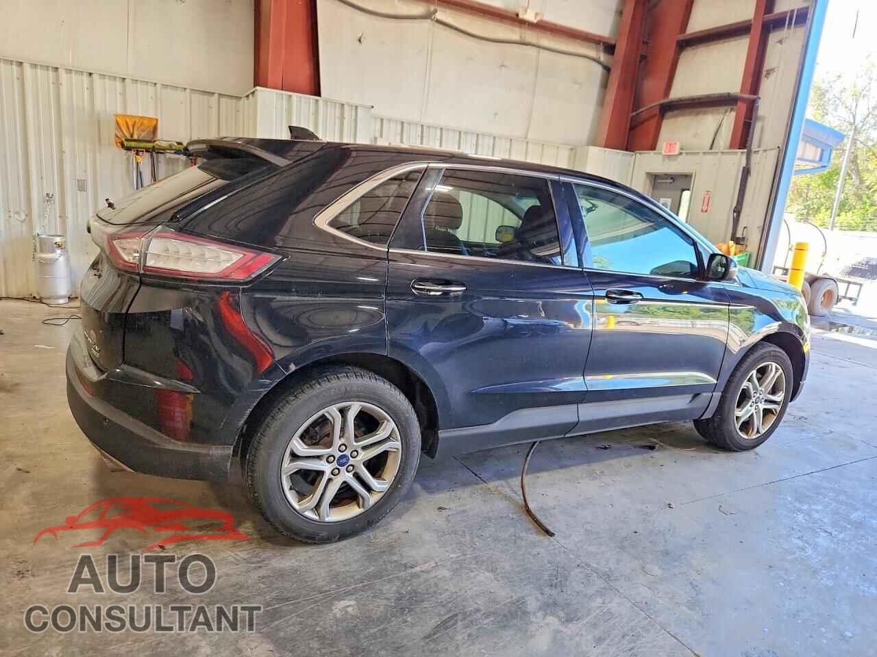 FORD EDGE 2017 - 2FMPK4K96HBB11914