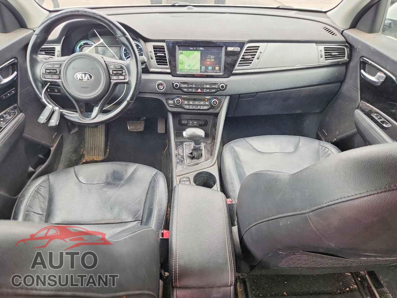 KIA NIRO 2017 - KNDCE3LC4H5049898