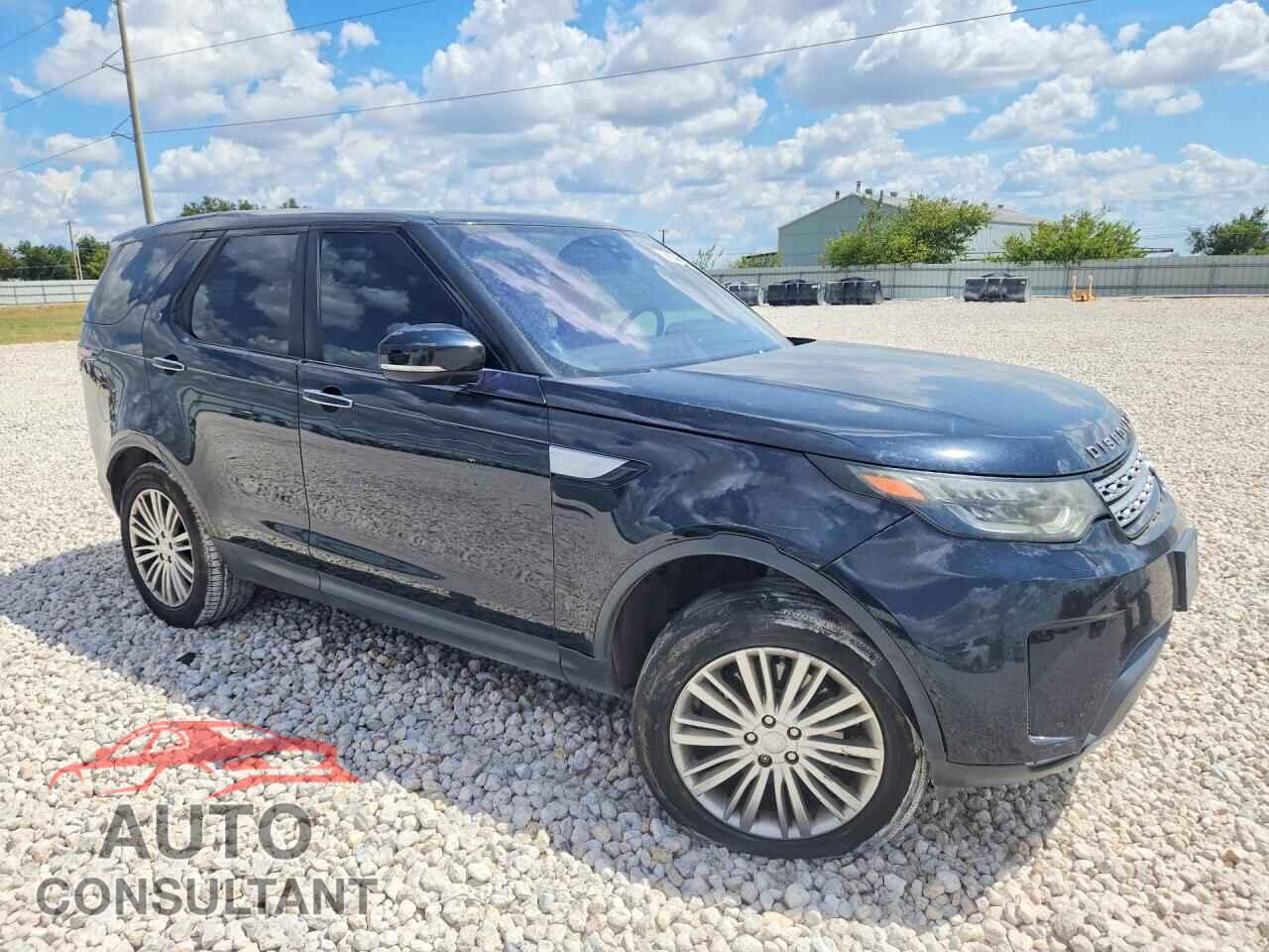 LAND ROVER DISCOVERY 2017 - SALRHBBV4HA041721