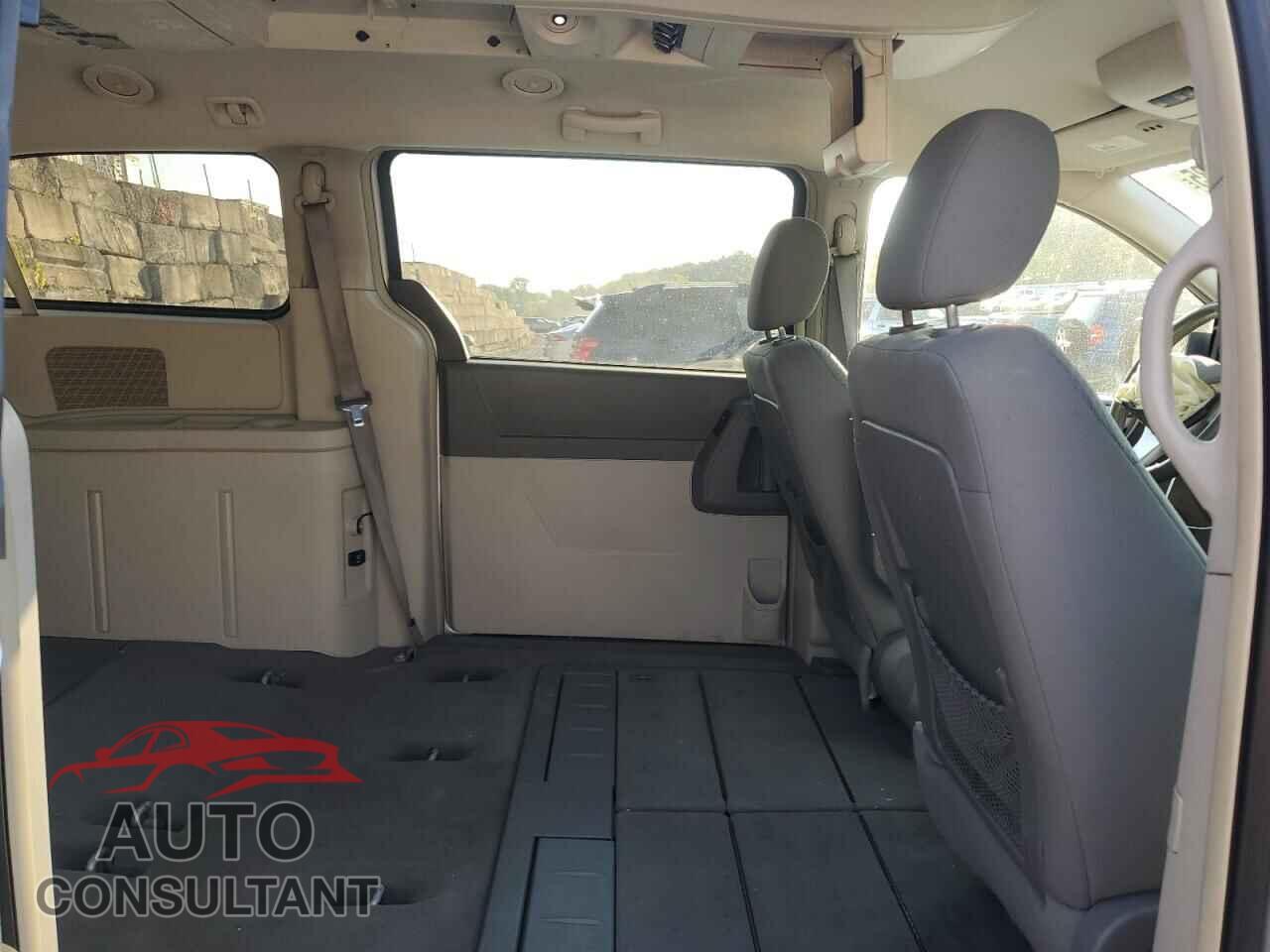 DODGE CARAVAN 2010 - 2D4RN5D12AR106579