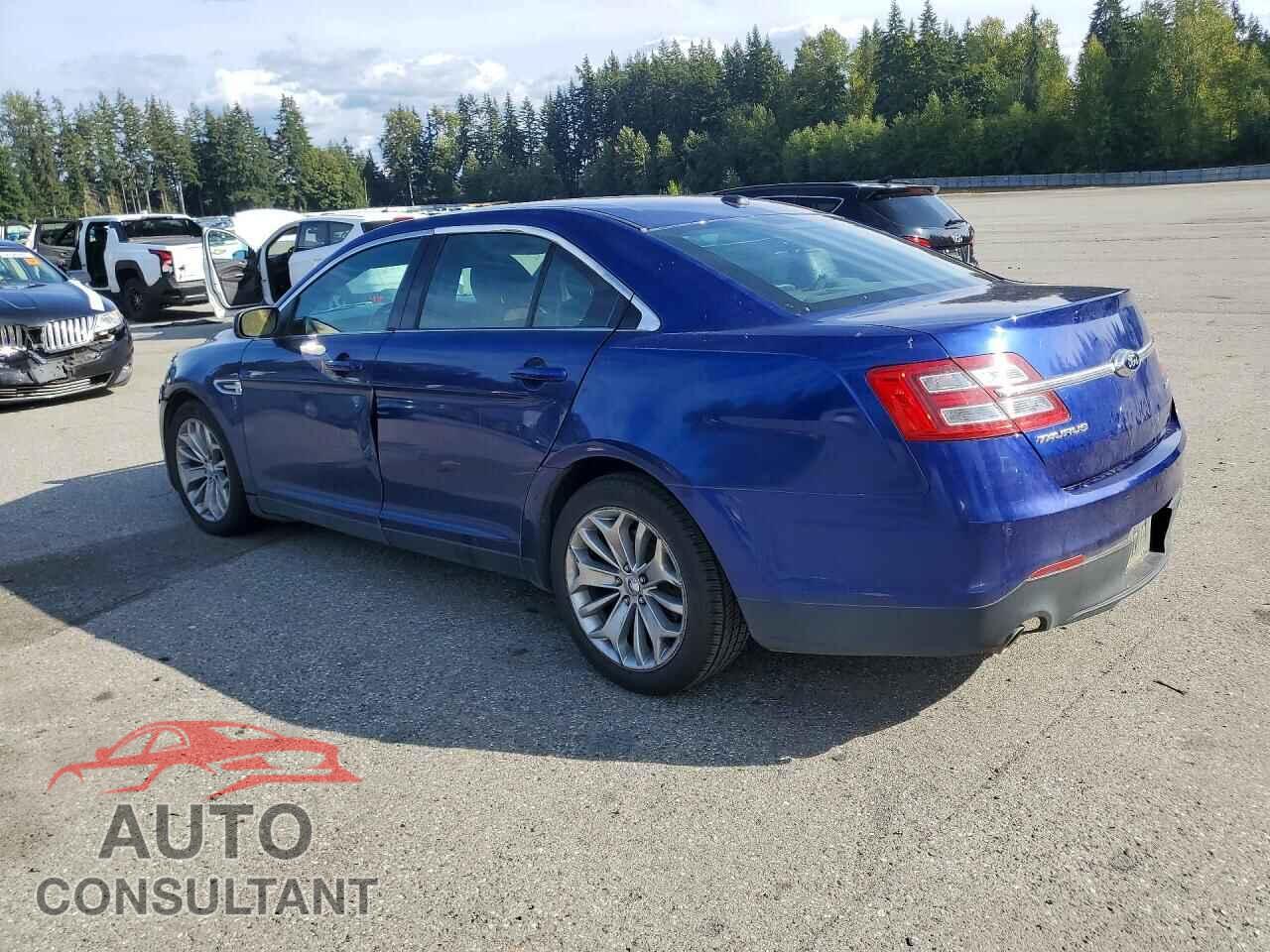 FORD TAURUS 2013 - 1FAHP2F89DG232090