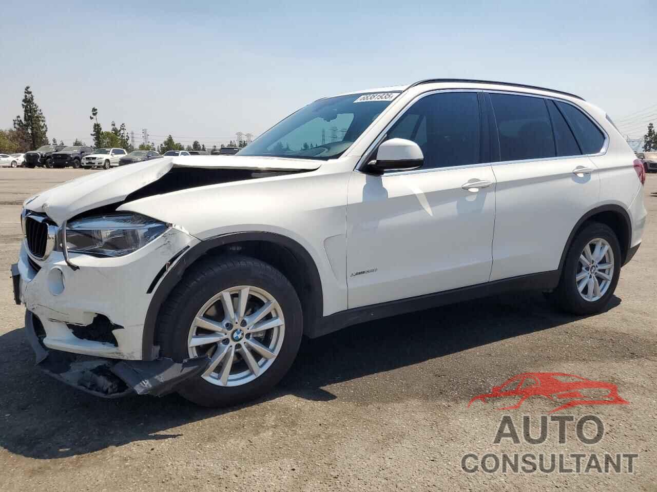 BMW X5 2015 - 5UXKR0C5XF0K69135