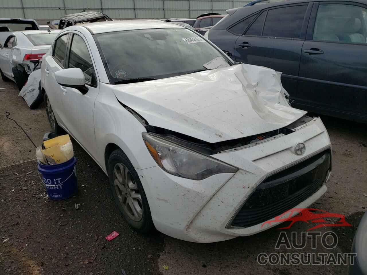 TOYOTA SCION 2016 - 3MYDLBZV5GY118825