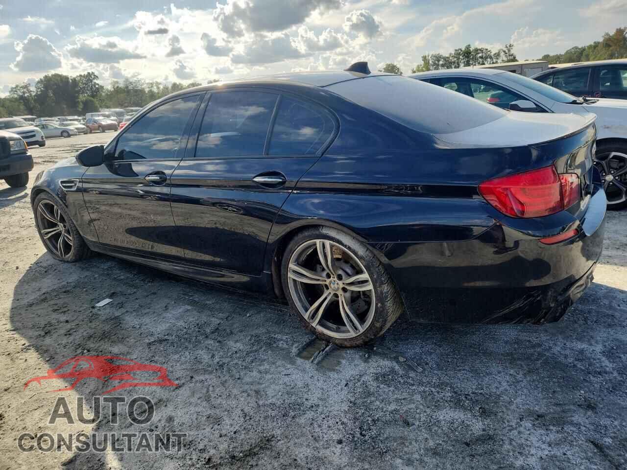 BMW M5 2013 - WBSFV9C55DC773583