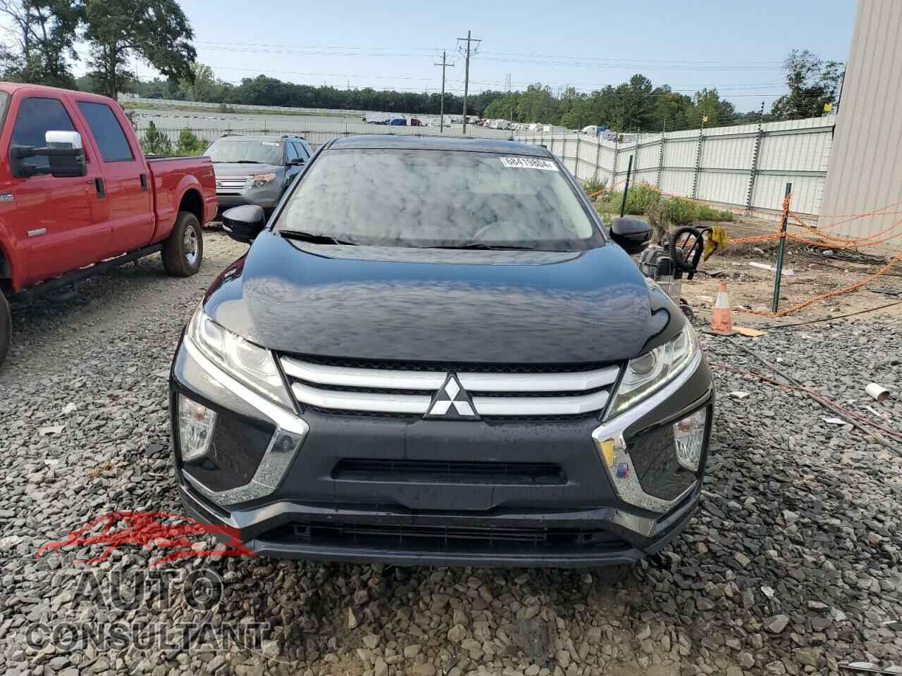 MITSUBISHI ECLIPSE 2019 - JA4AT3AA5KZ029636