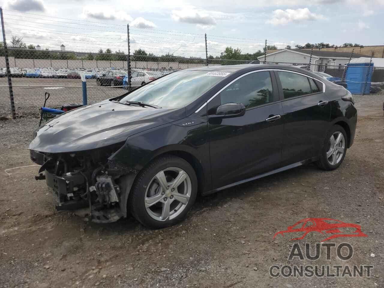 CHEVROLET VOLT 2019 - 1G1RC6S58KU113113