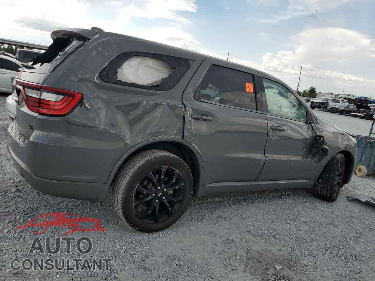 DODGE DURANGO 2019 - 1C4SDHCTXKC806477