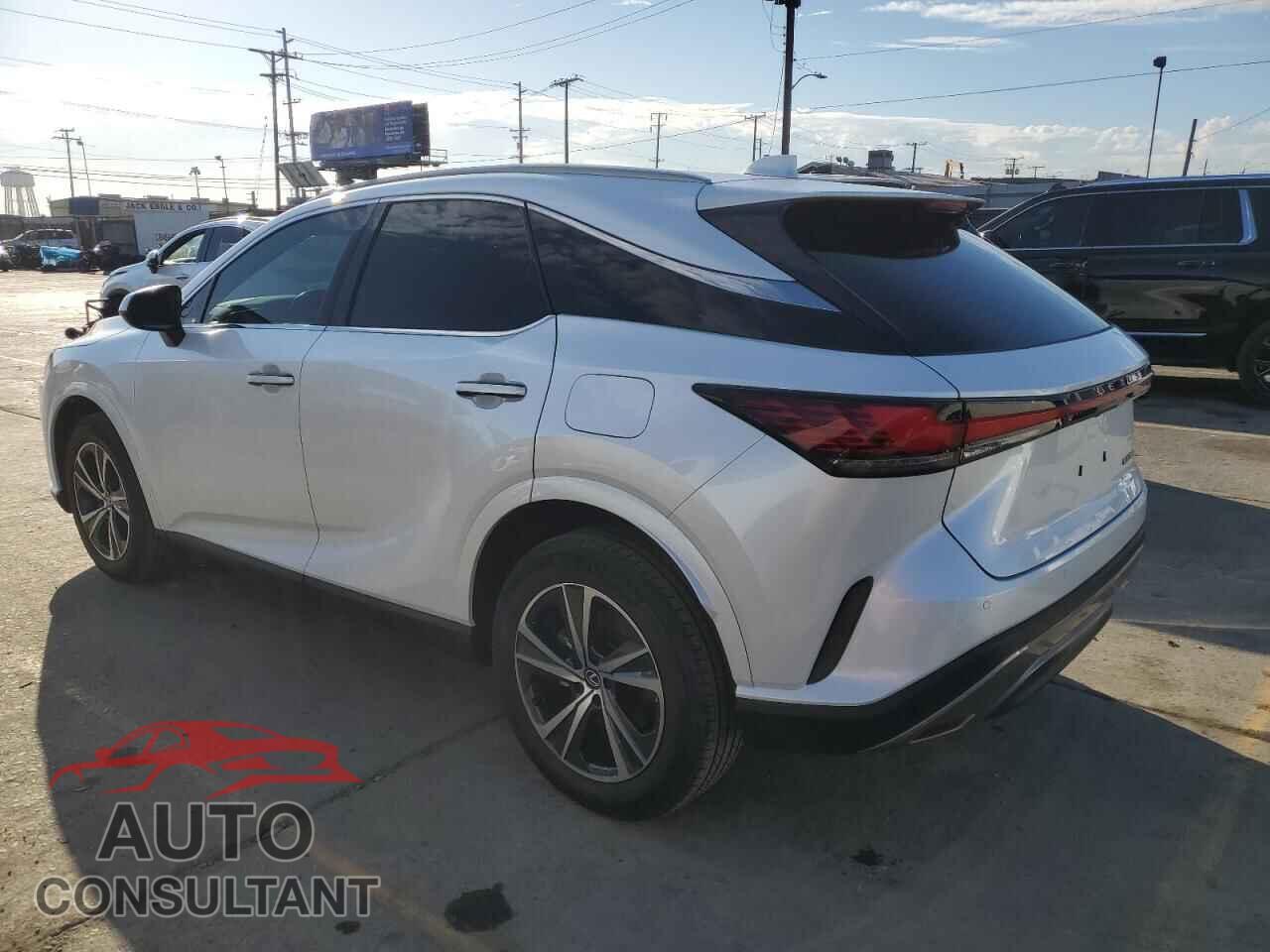 LEXUS RX350 2024 - 2T2BAMBA3RC031180