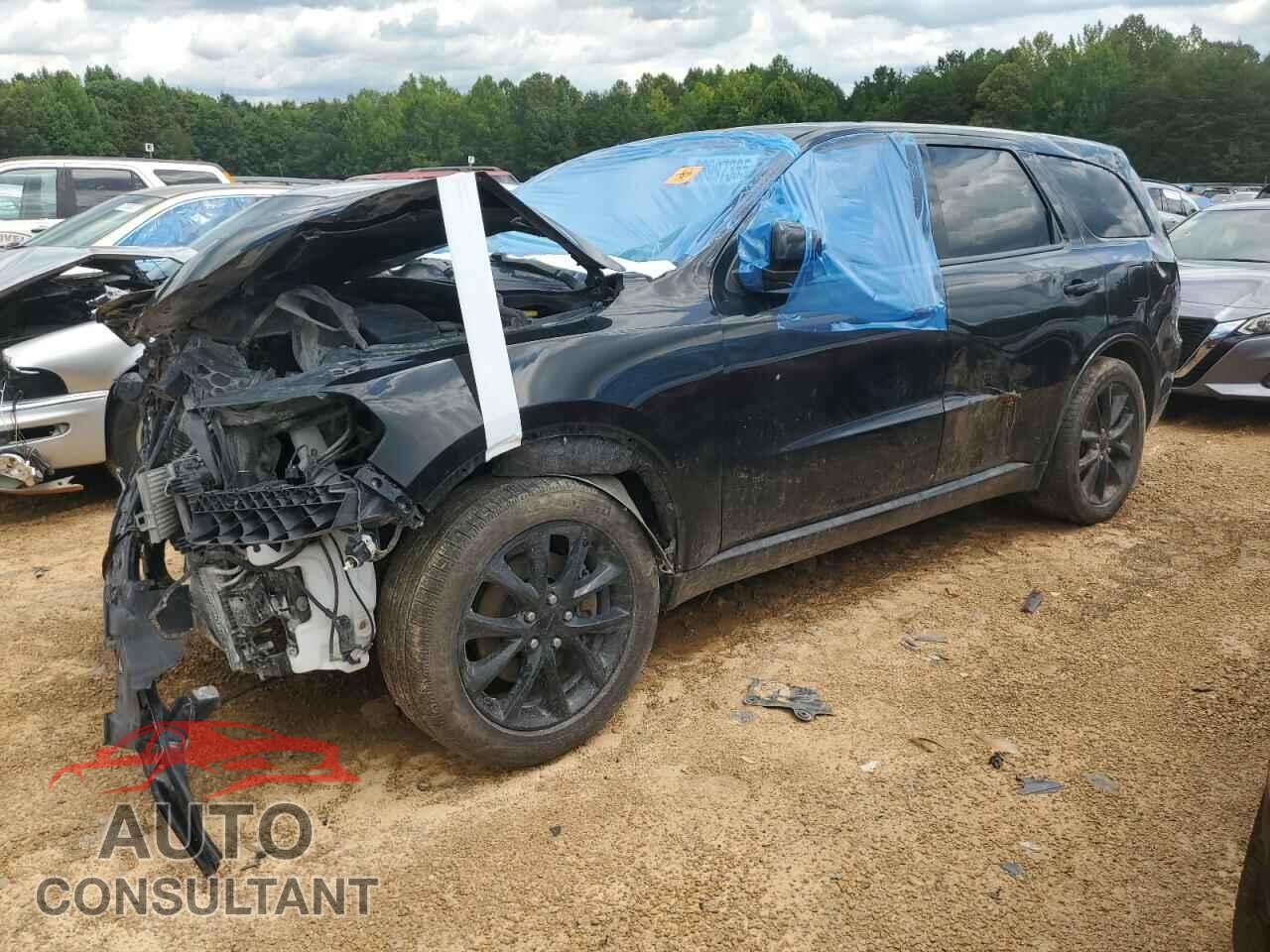 DODGE DURANGO 2018 - 1C4SDJCTXJC497339