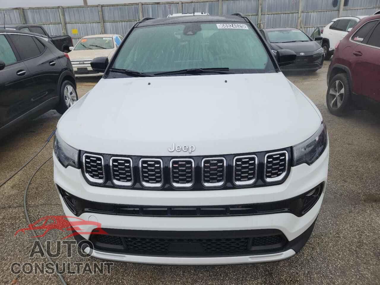 JEEP COMPASS 2025 - 3C4NJDCN7ST512796