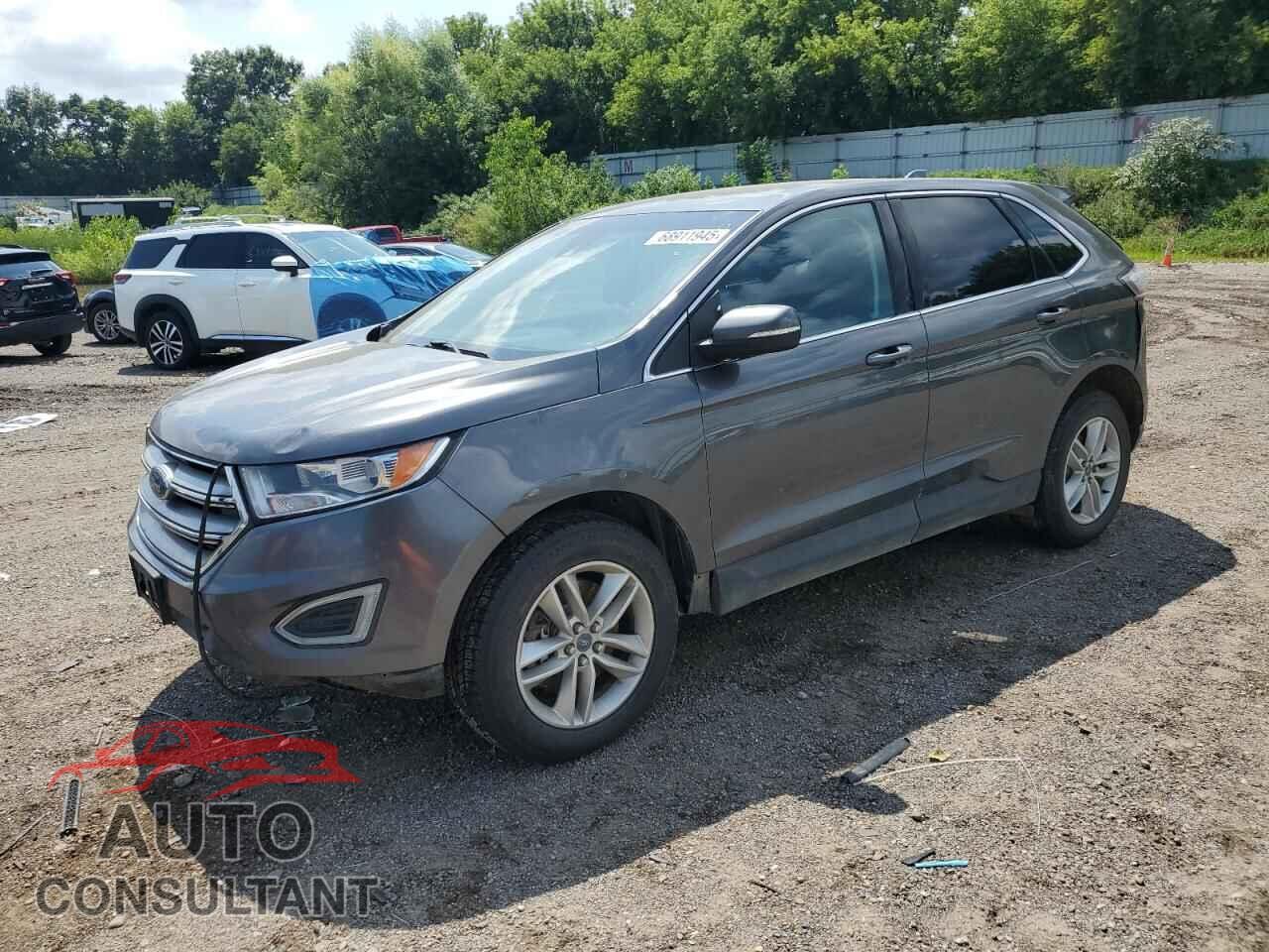 FORD EDGE 2018 - 2FMPK4J85JBB81645
