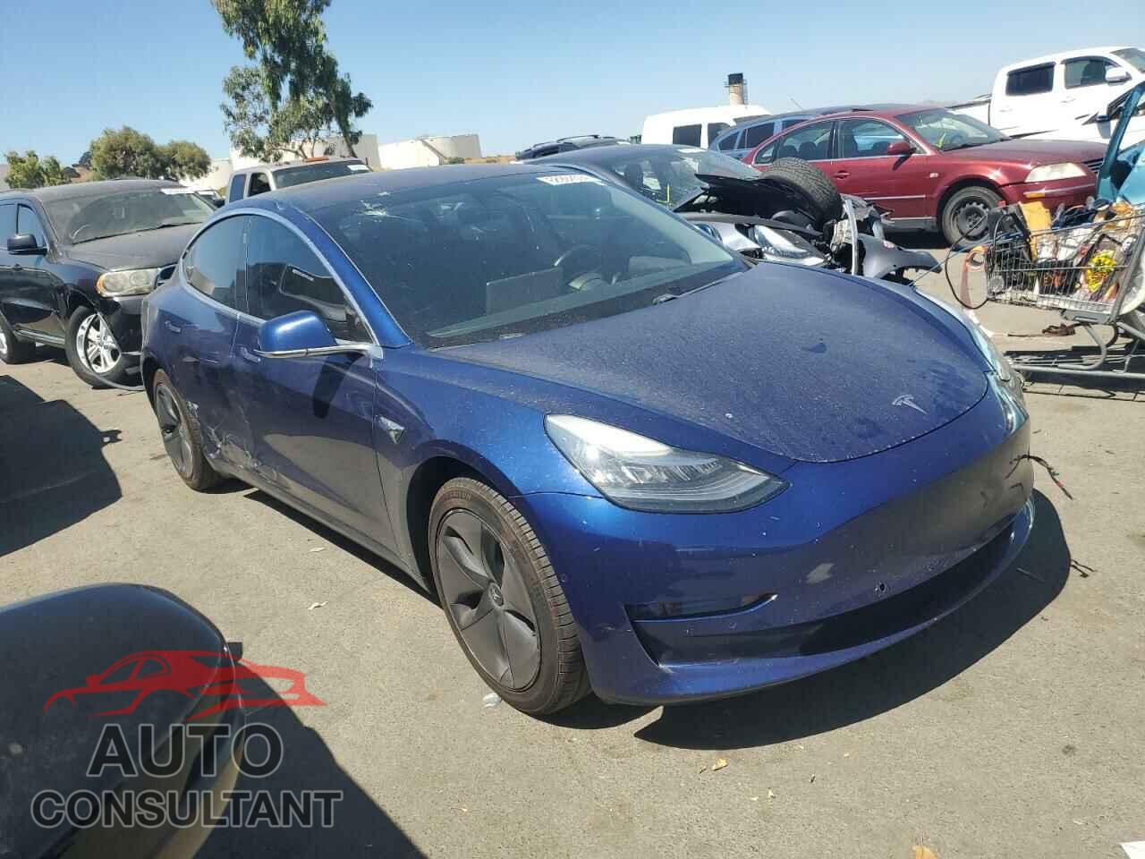 TESLA MODEL 3 2018 - 5YJ3E1EA6JF039233