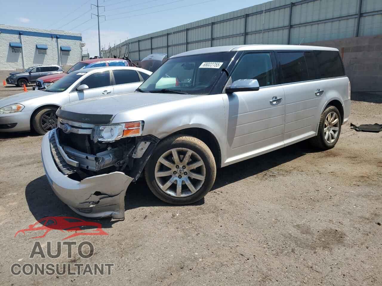 FORD FLEX 2010 - 2FMHK6DC4ABA87479