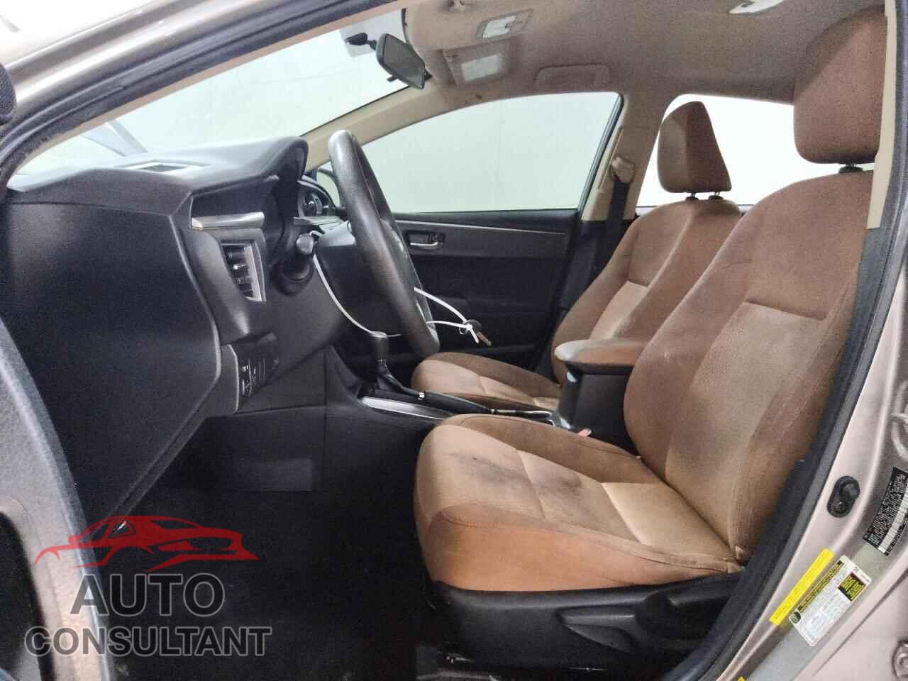 TOYOTA COROLLA 2014 - 5YFBURHE5EP097078