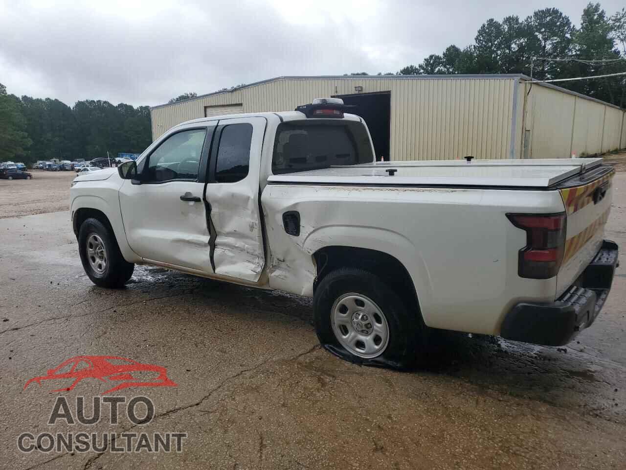 NISSAN FRONTIER 2024 - 1N6ED1CL5RN651904